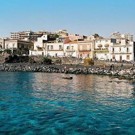 Happy House Bis Centro Apartamento Catania