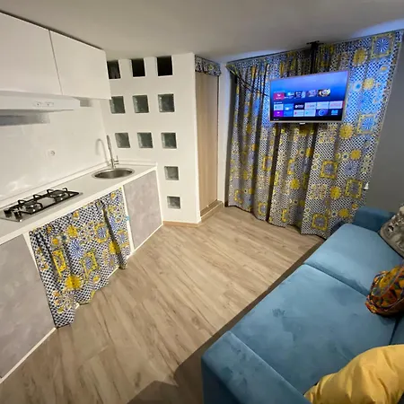 Happy House Bis Centro Apartamento